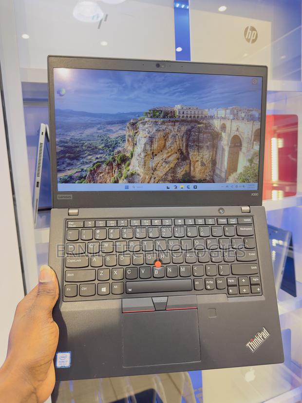 Laptop Lenovo ThinkPad X390 16GB Intel Core i7 SSD 256GB photo 8