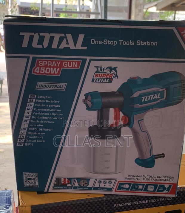 Total Spray Gun