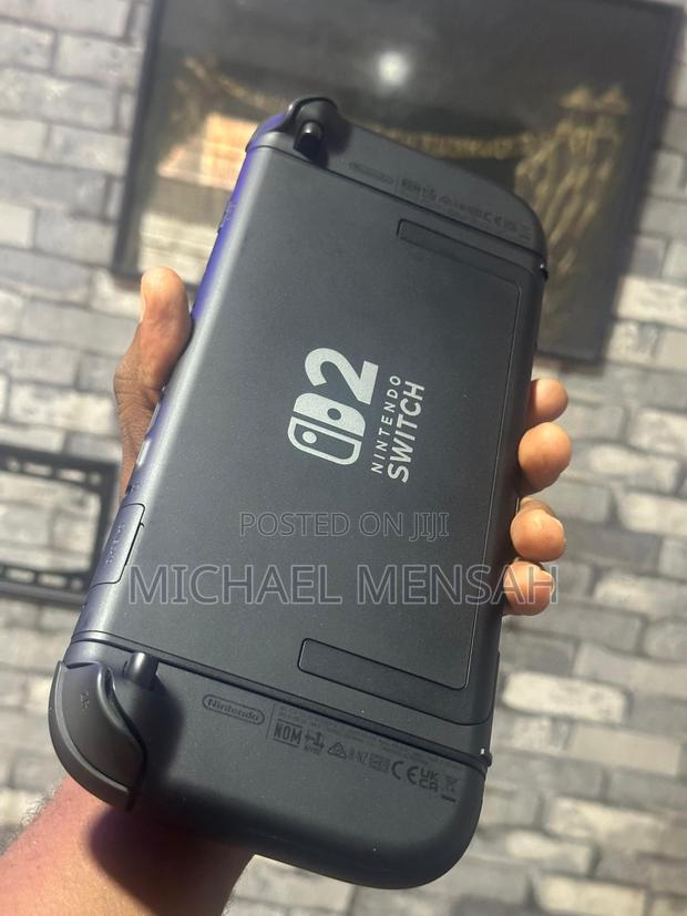 Nintendo Switch 2 photo 4