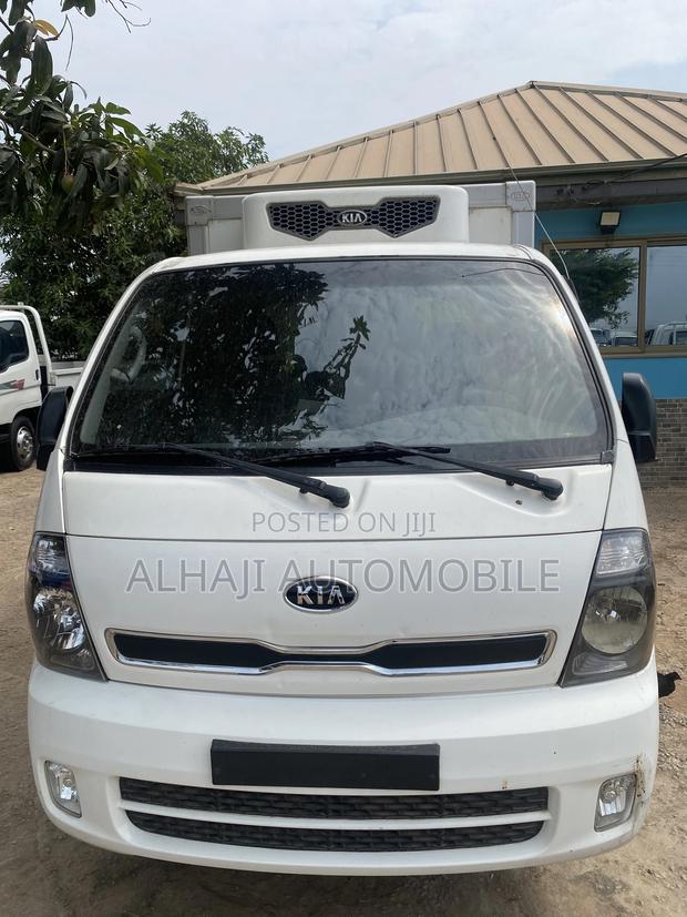 Kia Bongo 3 1ton 2012 White
