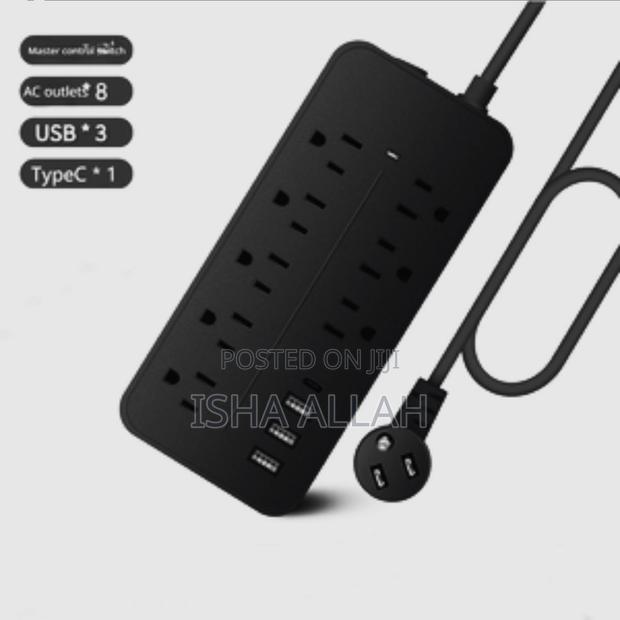 Cx-T30. Power Socket . Safety Power Socket photo 2