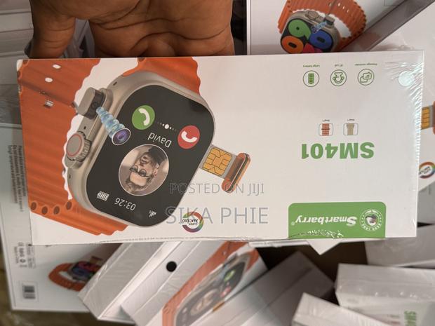 Smart Watch Picks Sim Card