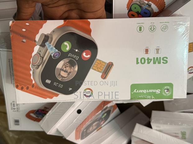 Smart Watch Picks Sim Card photo 2