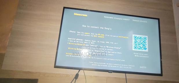 Umax Tv It's Brand of Lg Korea Type Comes With T2, S2 Decode. photo 4