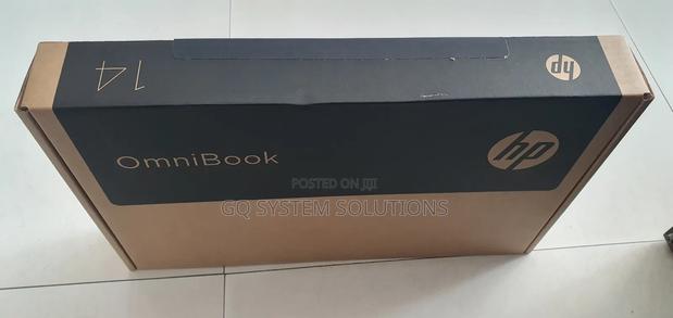 New Laptop HP OmniBook 5 Flip 8GB Intel Core I5 SSD 512GB photo 3