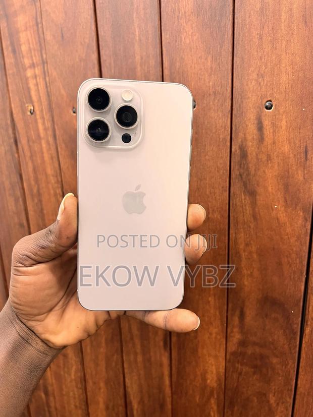 Apple iPhone 15 Pro Max 256 GB photo 2