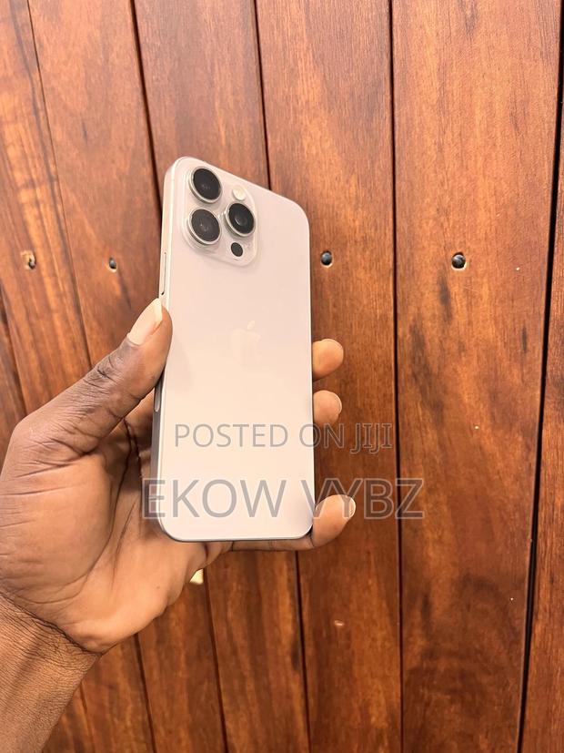 Apple iPhone 15 Pro Max 256 GB photo 3