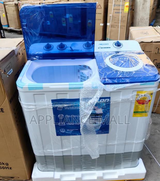 Nexon Washing Machine 7kg photo 2