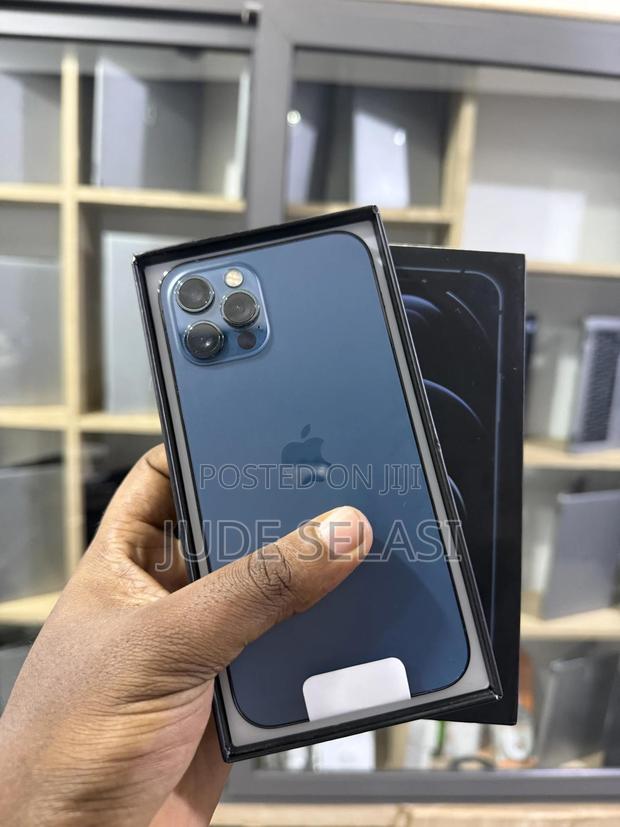 Apple iPhone 12 Pro 128 GB Blue