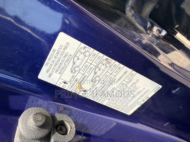 Nissan Qashqai 2016 Blue