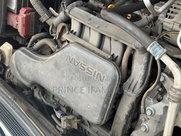 Nissan Qashqai 2016 Blue