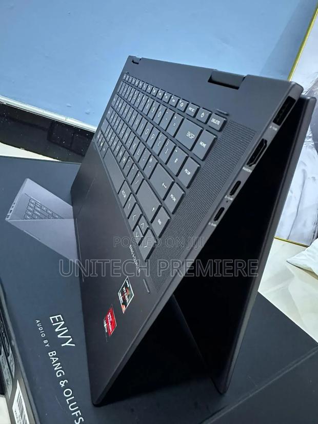 New Laptop HP Envy X360 4GB AMD Ryzen 5 SSD 512GB