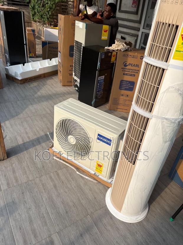 Nasco 2.5hp Standing Ac Powerful Commanding