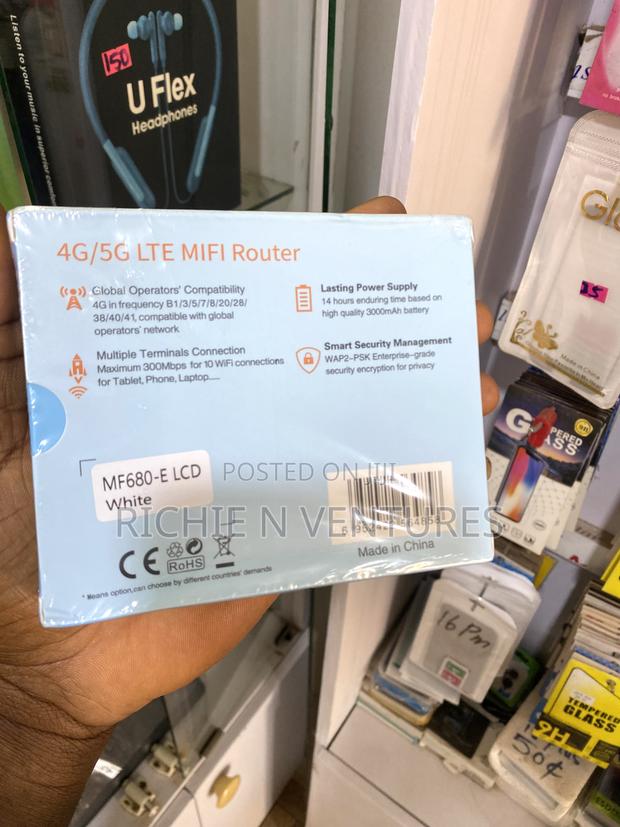 Pocket Size Mobile Wifi Pro 5g photo 3