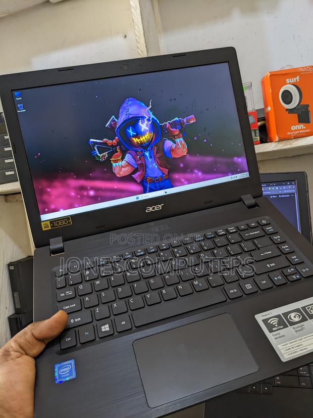 Laptop Acer Aspire 1 4GB Intel Celeron eMMC 32GB
