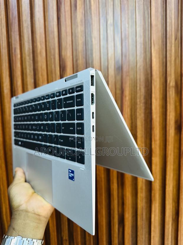 Laptop HP EliteBook 1040 G8 16GB Intel Core I7 SSD 512GB photo 5