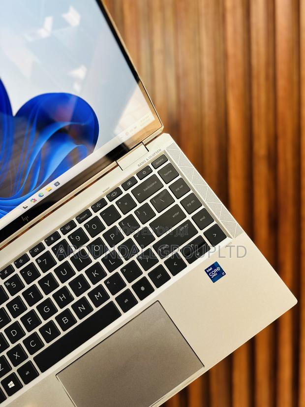 Laptop HP EliteBook 1040 G8 16GB Intel Core I7 SSD 512GB photo 6