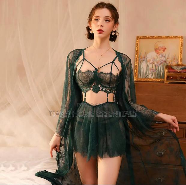 Luxury Night Suit Set