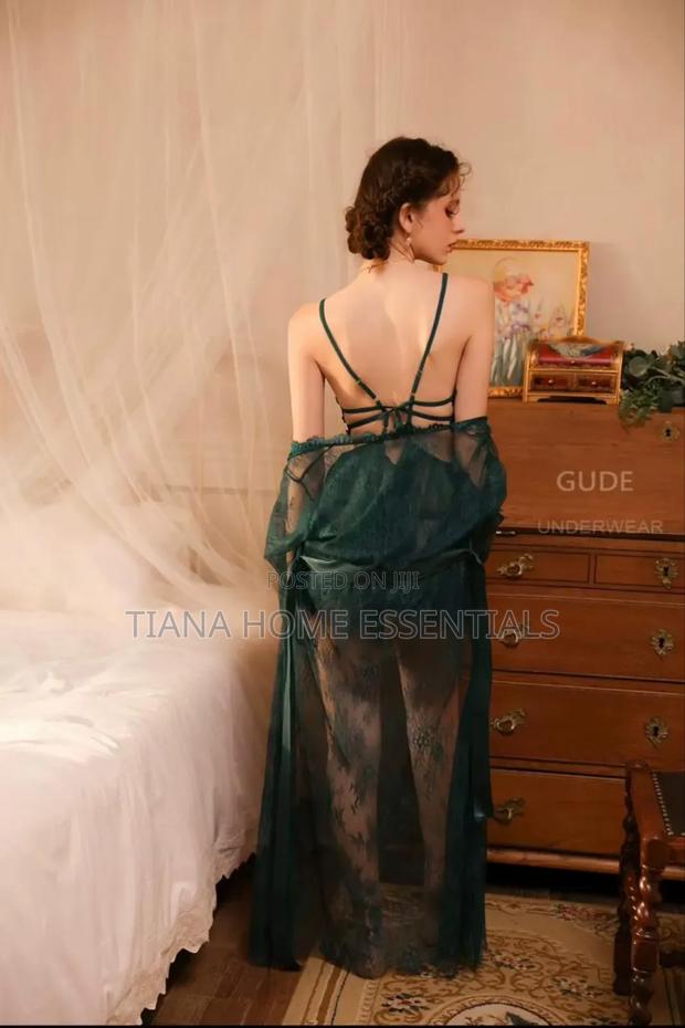 Luxury Night Suit Set photo 2