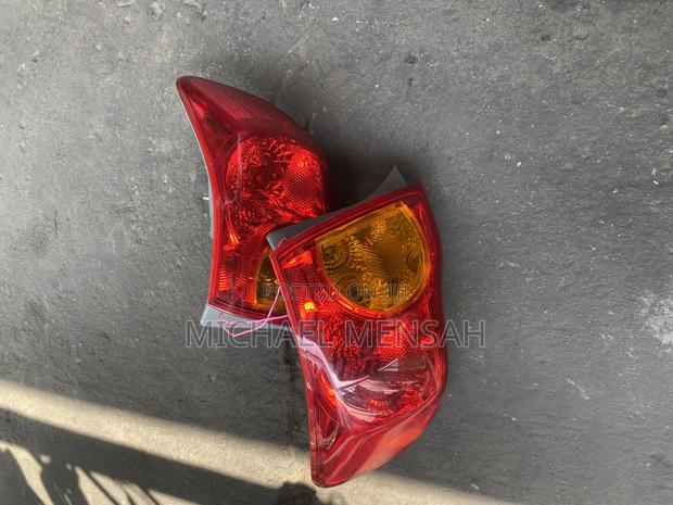 Corolla 2009 Tail Light