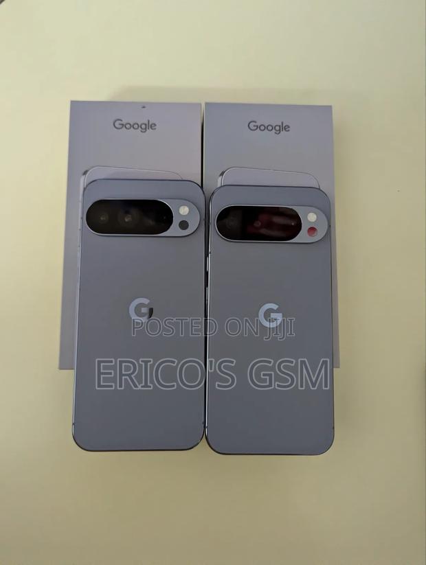 Google Pixel 10 Pro XL 256 GB Blue photo 2