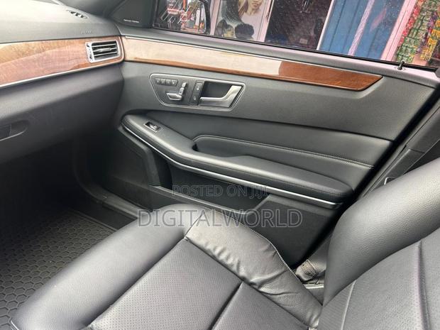 Mercedes-Benz E350 Base 4Matic Wagon AWD (3.5L 6cyl 7A) 2016 Black