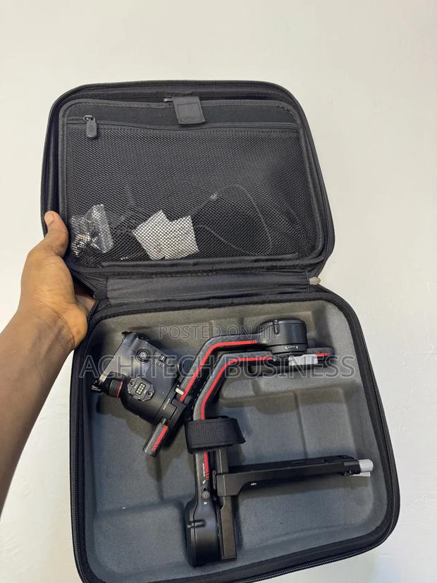Dji Rs3 Pro Gimbal – 98% New photo 4