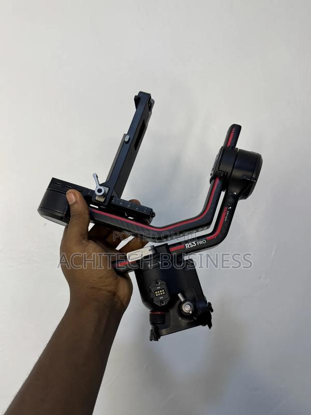 Dji Rs3 Pro Gimbal – 98% New photo 10