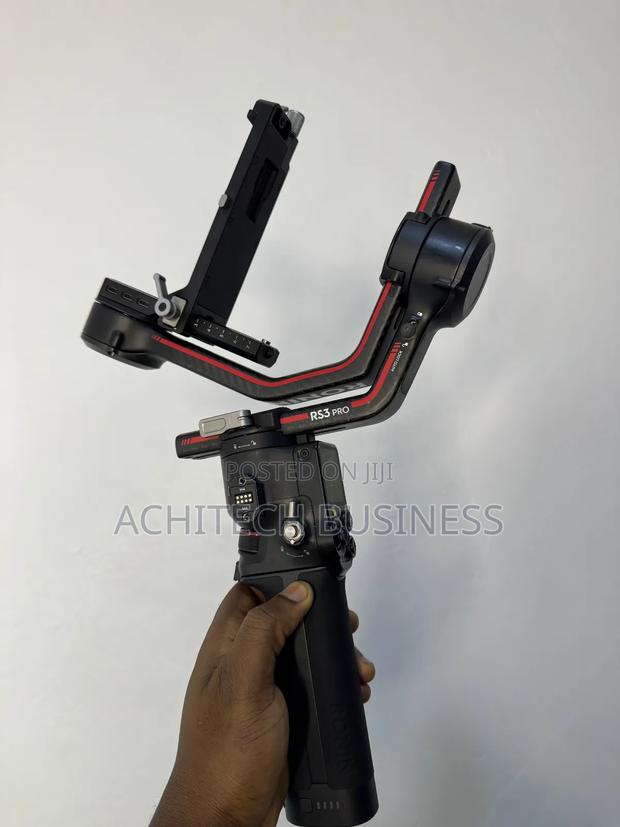 Dji Rs3 Pro Gimbal – 98% New photo 12