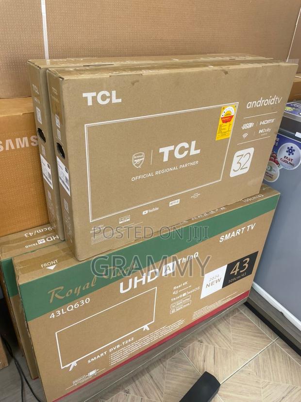 TCL 32 Inches Smart Tv Available photo 2