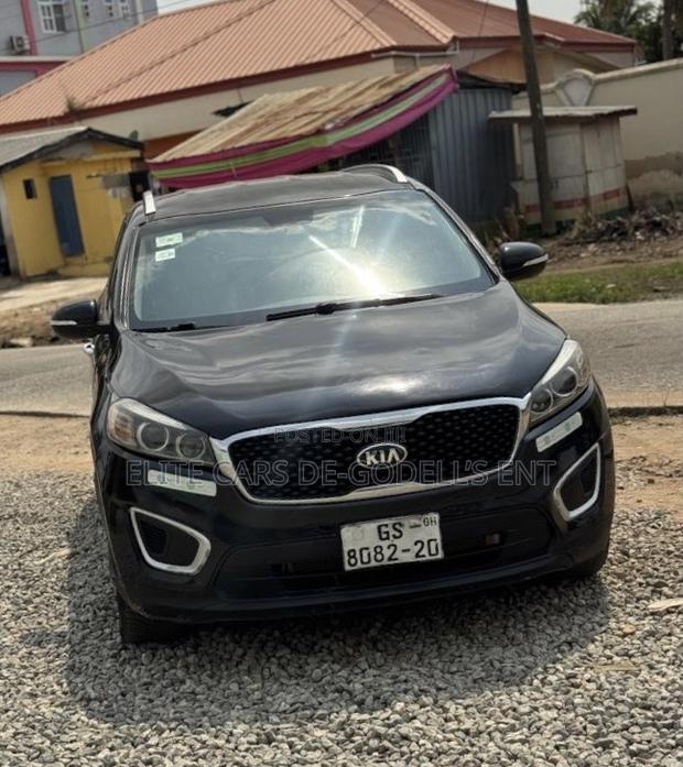 Kia Sorento 2.0T EX FWD 2018 photo 5