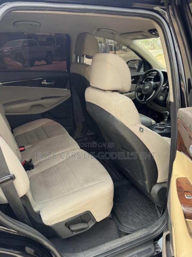 Kia Sorento 2.0T EX FWD 2018 photo 7