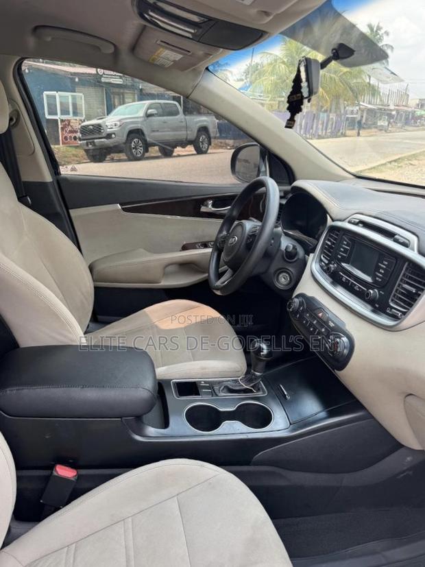 Kia Sorento 2.0T EX FWD 2018 photo 6