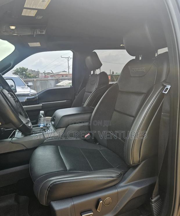 Ford F-150 Raptor 4x4 SuperCab Styleside 5.5 ft. box 133 in. WB 2020