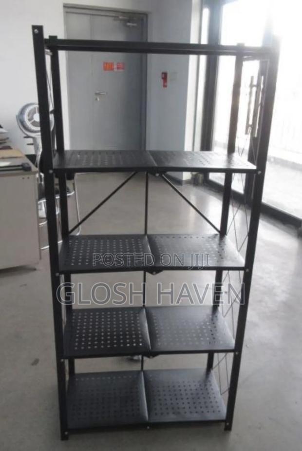 5 Tier Metal Stand · Photo 4