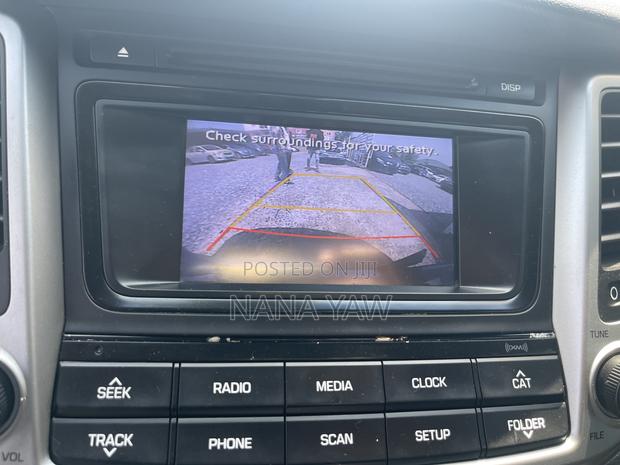 Hyundai Tucson Sport AWD 2017 Blue