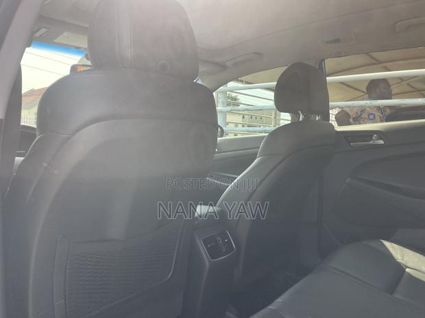 Hyundai Tucson Sport AWD 2017 Blue