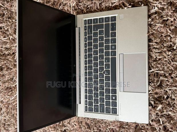 New Laptop HP EliteBook 845 G7 16GB AMD Ryzen 7 SSD 1T photo 3