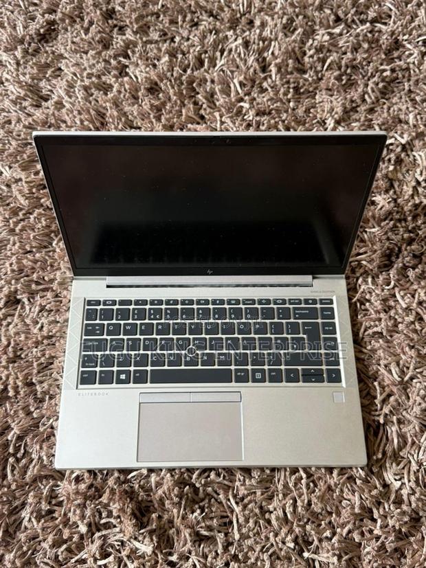 New Laptop HP EliteBook 845 G7 16GB AMD Ryzen 7 SSD 1T