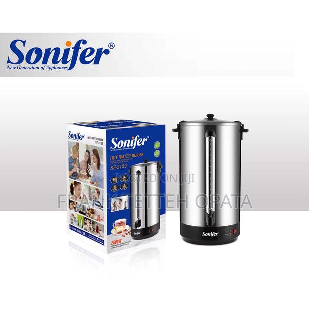 Sonifer 20l Electric Commercial Hotwater Dispenser photo 2