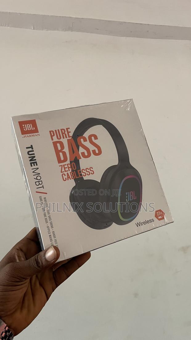 JBL Tune M9bt Headset