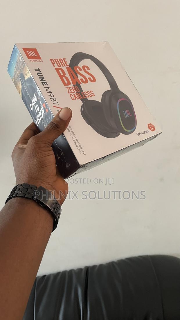 JBL Tune M9bt Headset photo 2