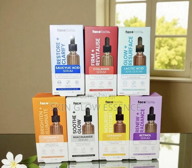 Face Facts Serums · Photo 2