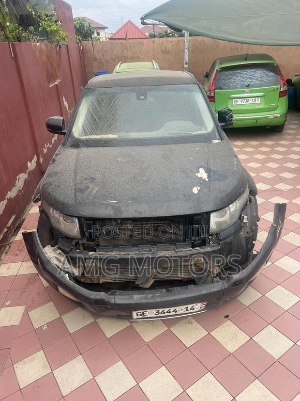 Land Rover Range Rover Evoque Pure 4x4 (2.0L 4cyl 9A) 2014 Black