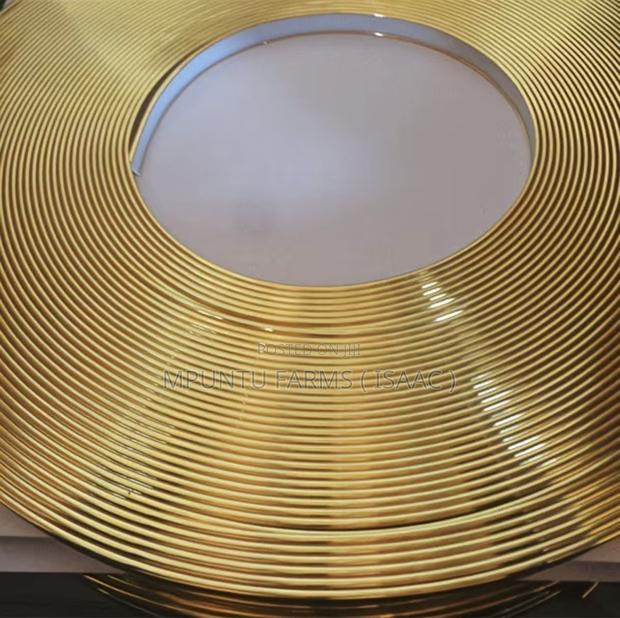 Gold Ring for Photo Frames