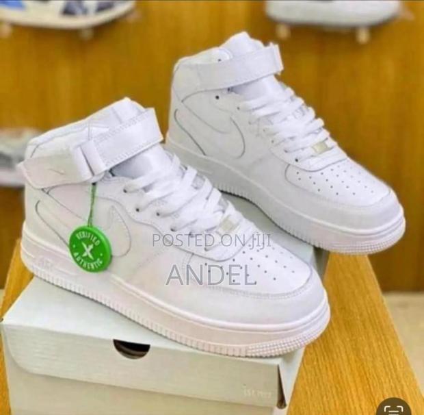 Nike Air Force Long