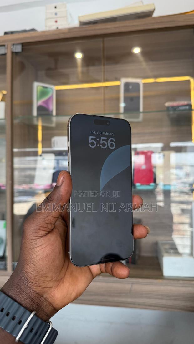 Apple iPhone 15 Pro Max 256 GB photo 2