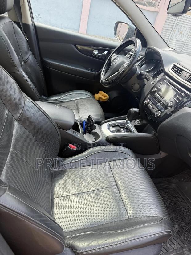 Nissan Qashqai 2016 Blue