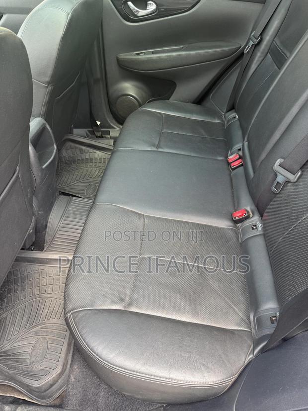 Nissan Qashqai 2016 Blue