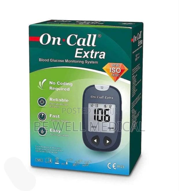 On Call Extra Glucometer · Photo 2